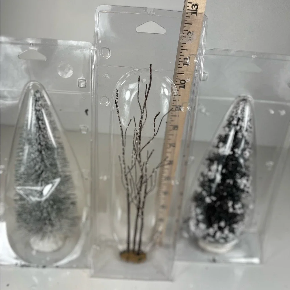 Lemax Tree Lot‎ 10